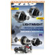 CLUTCH BELL 13T - LIGHTWEIGHT - 358517 - XRAY
