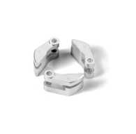 ALU CLUTCH SHOE - HARD (3) - 358564 - XRAY