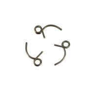HIGH TORQUE CLUTCH SPRINGS - MEDIUM (3) - 358588 - XRAY