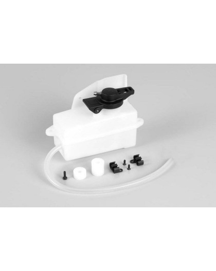 XB8 Réservoir 123cc + filtre flotteur & sortie fixe - XRAY - 358605