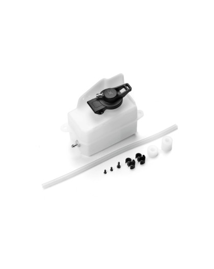 GT-XT8 Réservoir 150cc + sortie fixe - XRAY - 358606