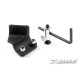 EXHAUST WIRE MOUNT SET - 358723 - XRAY