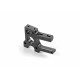 XB8E ALU MOTOR MOUNT - XRAY - 358784