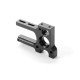 GTXE Support moteur alu - XRAY - 358785