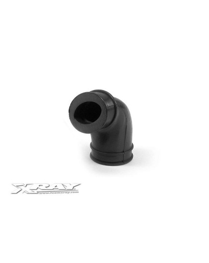 AIR FILTER ELBOW - LOW PROFILE - 358811 - XRAY