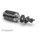 XB8E Entretoise support moteur - XRAY - 358790