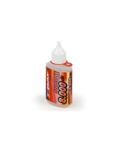 Huile silicone Xray Premium 8000 cSt - XRAY - 359308