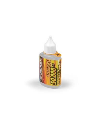 XRAY PREMIUM SILICONE OIL 50 000 cSt --- Replaced with 106550 - 3593