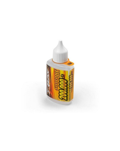 Huile silicone Xray Premium 200 000 cSt - XRAY - 359396