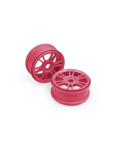 XB8 Jantes STARBURST - Mauve (4) - XRAY - 359808