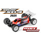 Kit XRAY XB4 TT 1/10 4x4 Dirt 2025 - XRAY - 360018