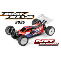 XRAY XB4D'25 - 4WD 1/10 ELECTRIC OFF-ROAD CAR - DIRT - XRAY - 360018