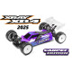 XRAY XB4C'25 - 4WD 1/10 ELECTRIC OFF-ROAD CAR -CARPET - XRAY - 360017