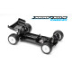 XRAY XB4C'22 - 4WD 1/10 ELECTRIC OFF-ROAD CAR CARPET - XRAY - 360010