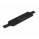 XB4'23 ALU CHASSIS - SWISS 7075 T6 - 2MM - XRAY - 361112
