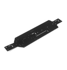 XB4'24 Châssis alu 2mm - XRAY - 361113