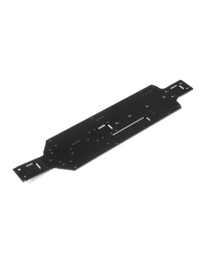 XB4'24 Châssis alu 2mm - XRAY - 361113