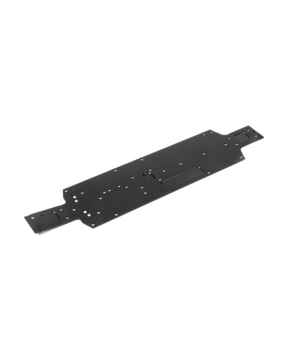 XB4'21 ALU CHASSIS - SWISS 7075 T6 - 2MM - XRAY - 361109
