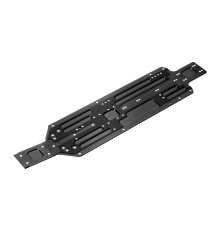 XB4 ALU CHASSIS ADJUSTABLE TRANSMISSION - 2.5MM - XRAY - 361114