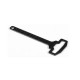 GRAPHITE FRONT UPPER DECK 2.0MM - 2WD - 361162 - XRAY
