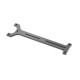 XB4'15 Platine sup. AR carbone longue - XRAY - 361167