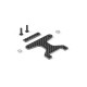 XB4'15 Platine sup. direction carbone - XRAY - 361173