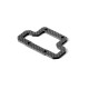 GRAPHITE CENTER UPPER DECK 2.0MM - V2 - 361175 - XRAY