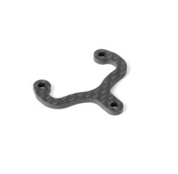 GRAPHITE REAR BODY POST HOLDER - XRAY - 361189