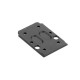 XB4 Cale châssis AR plastique - XRAY - 361262