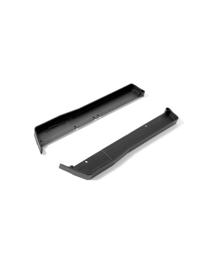 COMPOSITE CHASSIS SIDE GUARDS L+R - MEDIUM - 361265 - XRAY