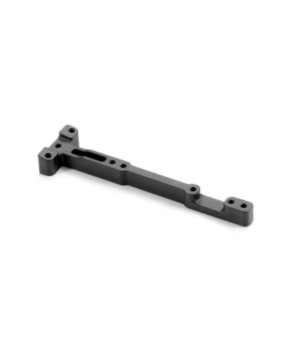 XB4'15 Renfort de châssis AV plastique - XRAY - 361291