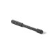GRAPHITE CHASSIS WIRE COVER 2.0MM - V2 - 361298 - XRAY