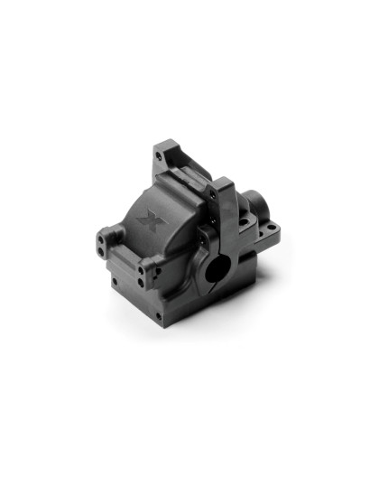 DIFF BULKHEAD BLOCK SET FRONT - NARROW - 362004 - XRAY