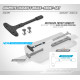 Kit renfort de châssis avant - XRAY - 361299