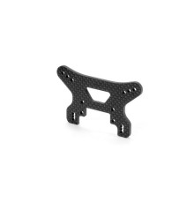 XB4'14 Support d'amortisseurs AV 3mm - XRAY - 362080