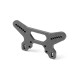 GRAPHITE SHOCK TOWER - FRONT - 3.5MM - WIDER - XRAY - 362088