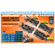 XB4 Triangle inférieur AV graphite - XRAY - 362112-G