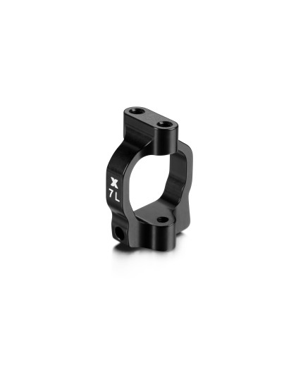 ALU C-HUB 7° LEFT - SWISS 7075 T6 - XRAY - 362242