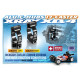 XB4 Etrier alu droit 12 deg. - XRAY - 362234