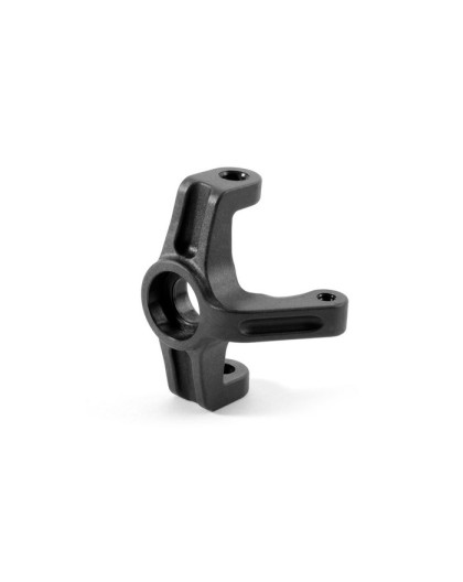 COMPOSITE STEERING BLOCK - GRAPHITE - 362250-G - XRAY