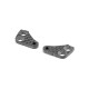 XB4 Extension carbone pour fusée alu (1+1) - 2 Slots - XRAY - 362272