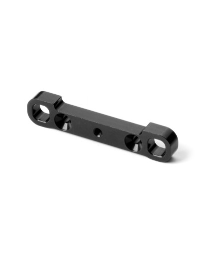 ALU LOWER SUSP. HOLDER FRONT-FRONT - NARROW - 7075 T6 - 362312 - XRAY