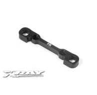 ALU FRONT LOWER SUSP. HOLDER - REAR - 7075 T6 (5MM) - 362320 - XRAY
