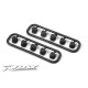 XB4 Excentriques cale de suspension - XRAY - 362315