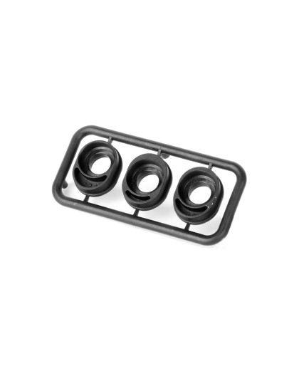Excentrique droit pignon attaque AR 1+2+3 dots - XRAY - 362370