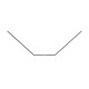 XB4 Barre anti-roulis 1.2mm - XRAY - 362472