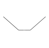 ANTI-ROLL BAR 1.3 MM - 362473 - XRAY