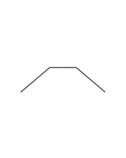 Barre anti-roulis 1.2mm - Courte - XRAY - 362482