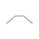 ANTI-ROLL BAR - SHORT - 1.6MM - XRAY - 362486