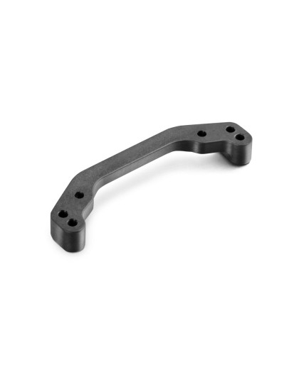 COMPOSITE STEERING PLATE - GRAPHITE - 362571-G - XRAY